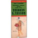 Gossel's Service Bennett WI Pinup Vintage Matchbook Cover SD2-Y13