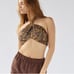 Out From Under Brand New Bossa Nova Halter Bra Top