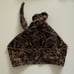 Out From Under Brand New Bossa Nova Halter Bra Top