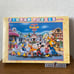 Disney Jigsaw Puzzle 1000 Pieces Toontown Unopened Discontinued Rare