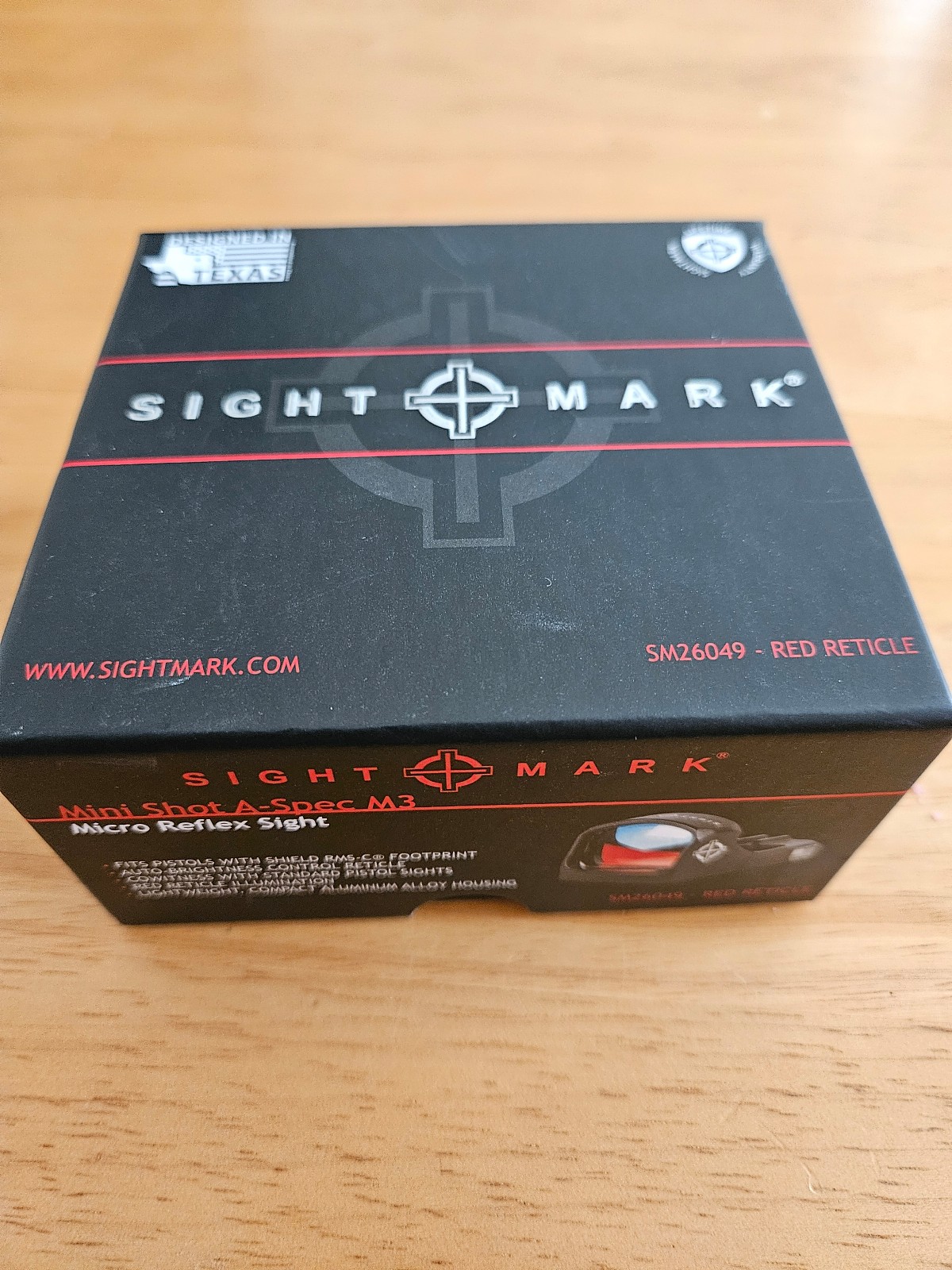 Sightmark Mini Shot