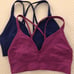 Lululemon BUNDLE sports bras 10