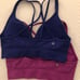 Lululemon BUNDLE sports bras 10