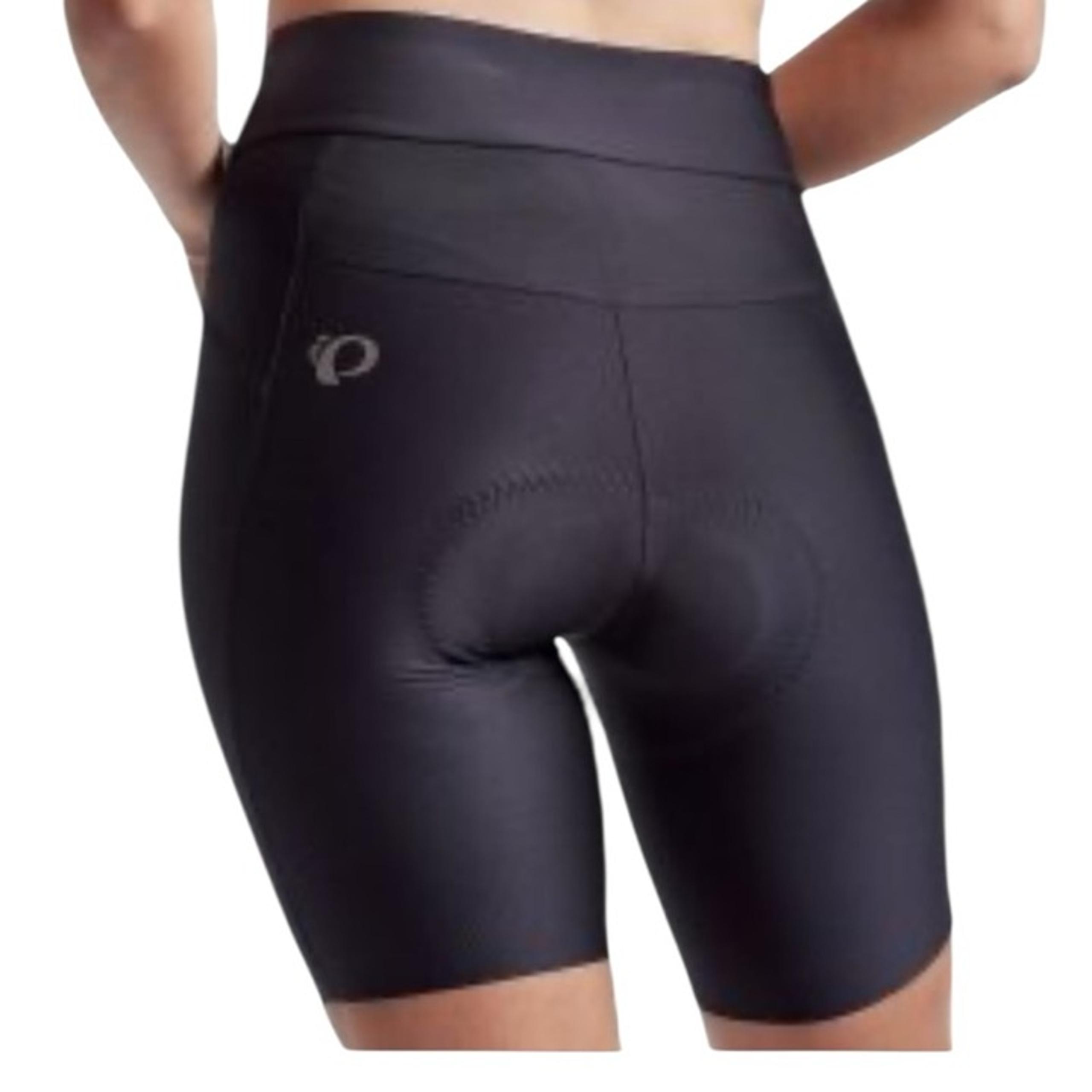 Pearl Izumi Women’s Black Cycling Shorts Size Small