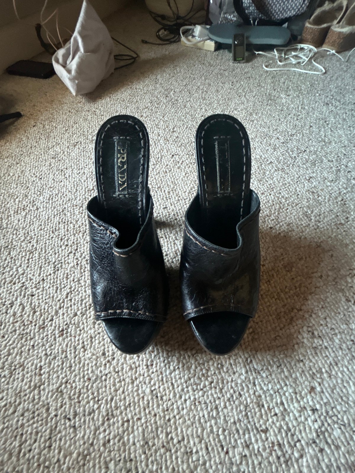 Prada shoes women