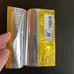 Empty Japanese Pokemon E Series 4 Split Earth - Skyridge