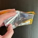 Empty Japanese Pokemon E Series 4 Split Earth - Skyridge