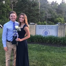 prom dress size 2