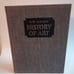 History of Art by H.W. Janson Hardcover 1974