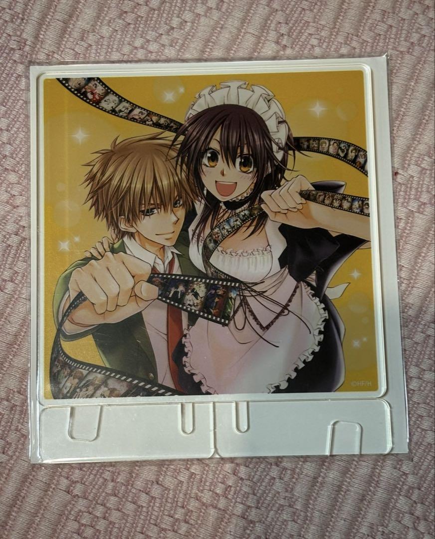 Chairman is a Maid! - Manpuku Gacha Coaster