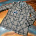 Vtg New Pendleton Wool Plaid 49er Cruiser Jacket Coat Mens size Medium
