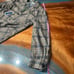 Vtg New Pendleton Wool Plaid 49er Cruiser Jacket Coat Mens size Medium