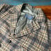 Vtg New Pendleton Wool Plaid 49er Cruiser Jacket Coat Mens size Medium