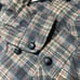 Vtg New Pendleton Wool Plaid 49er Cruiser Jacket Coat Mens size Medium