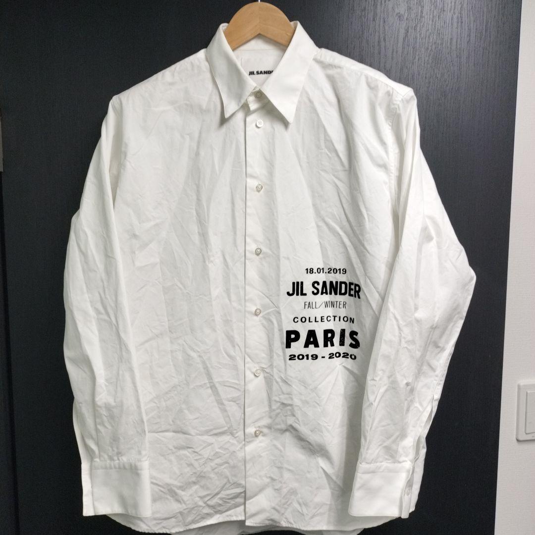 JIL SANDER Long Sleeve Shirt 2019-2020 Collection