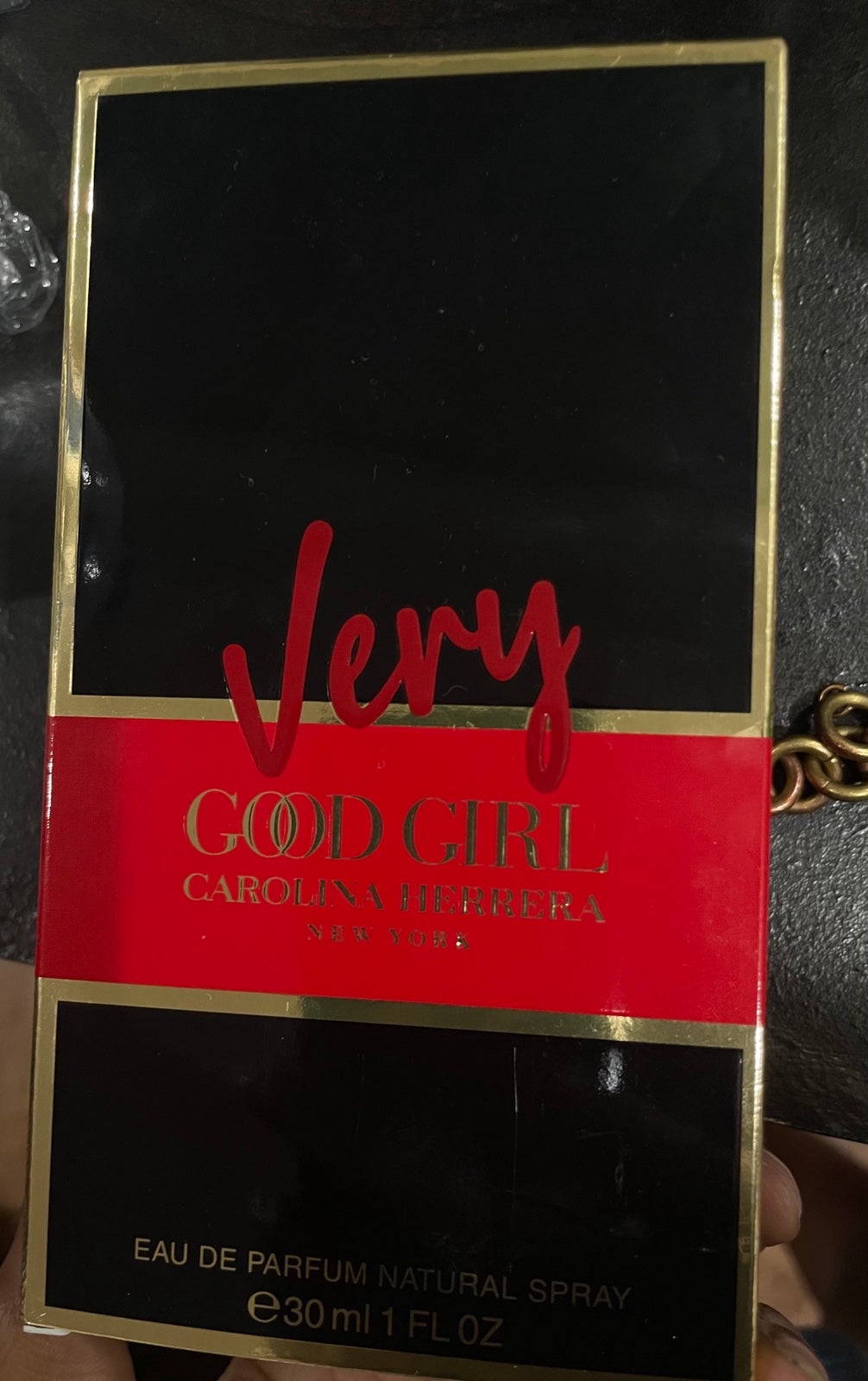 perfume very good girl