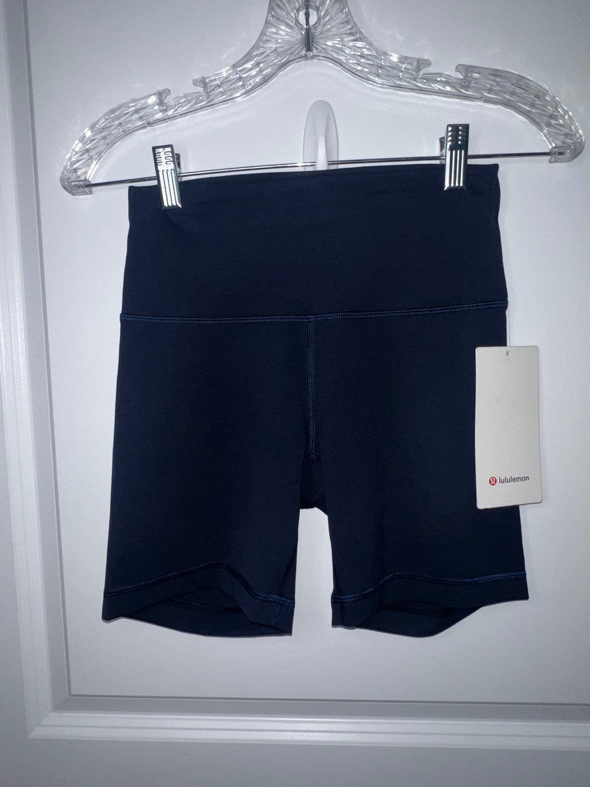 Lululemon biker shorts