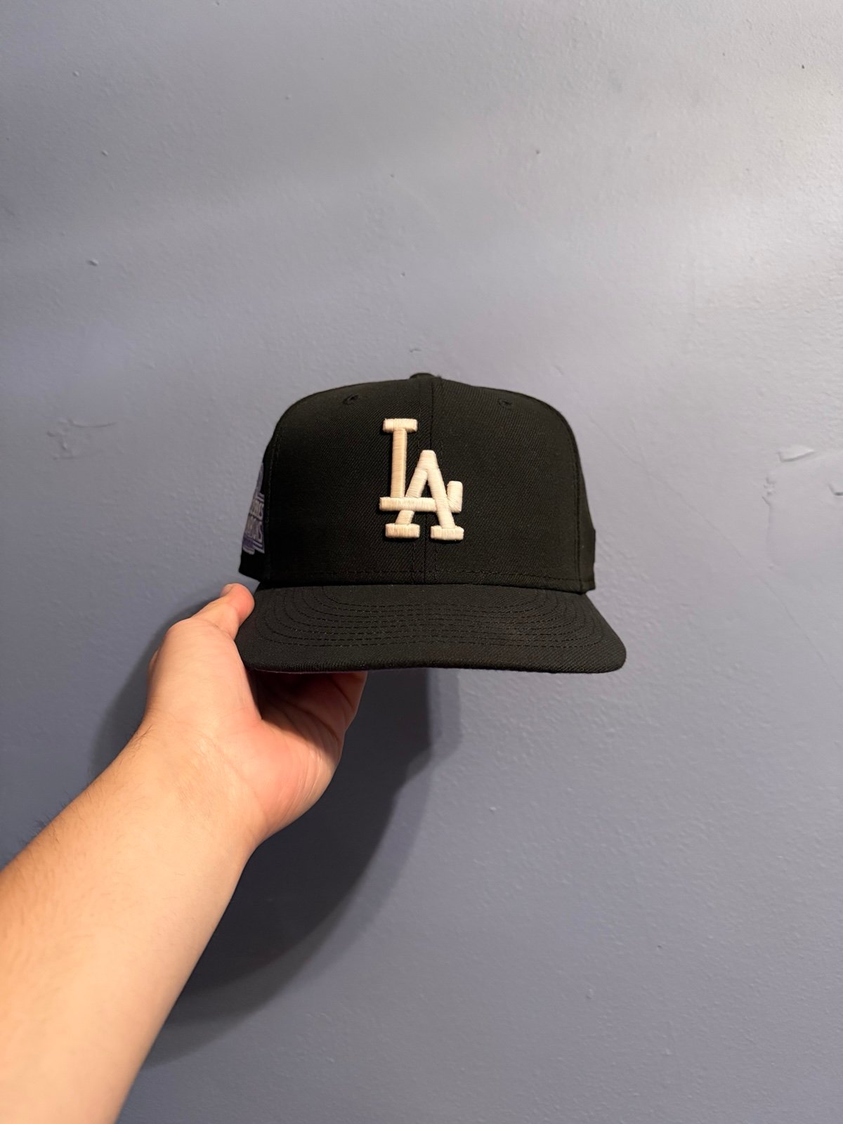 Dodgers fitted