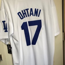 Los Angeles Dodgers Shohei Ohtani Jersey Size XL