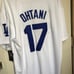 Los Angeles Dodgers Shohei Ohtani Jersey Size XL
