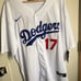 Los Angeles Dodgers Shohei Ohtani Jersey Size XL