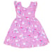 Little Sleepies 3T Magical Birthday Flutter Sleeve Twirl Dress