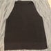 madewell black sweater vest