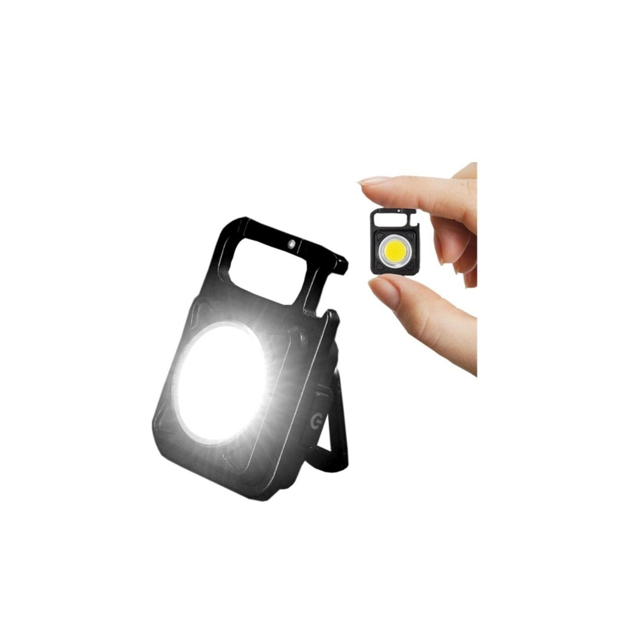 Keychain Flashlight