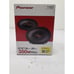 Pioneer TS-801M 6”X 8”/ 16cmx20cm 350W Max 4 Way Speaker Open & Smooth