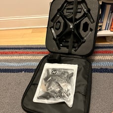 holy stone drone
