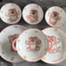 Lotso tableware 6 pieces