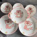 Lotso tableware 6 pieces