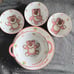 Lotso tableware 6 pieces