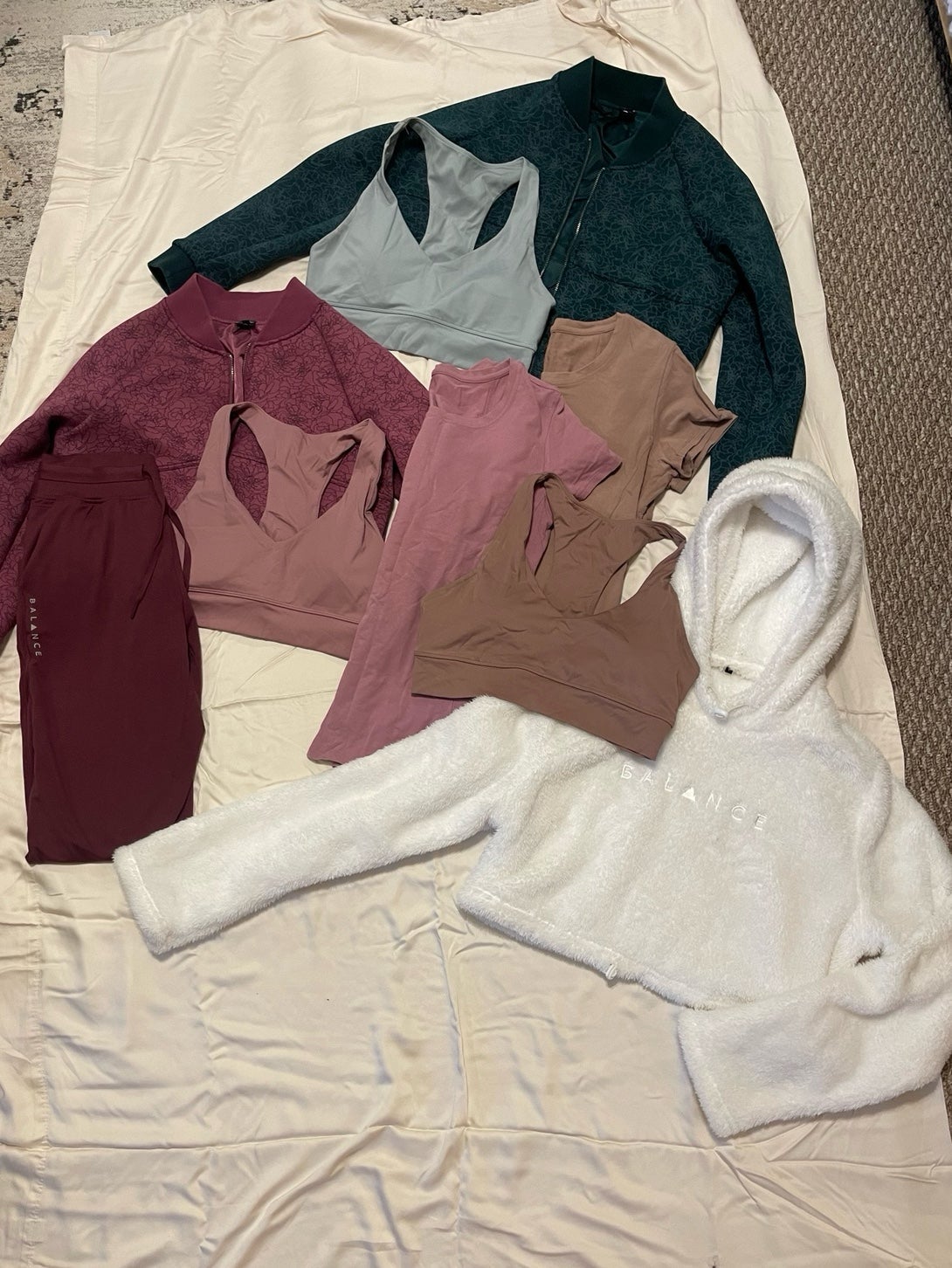 Balance Athletica Bundle