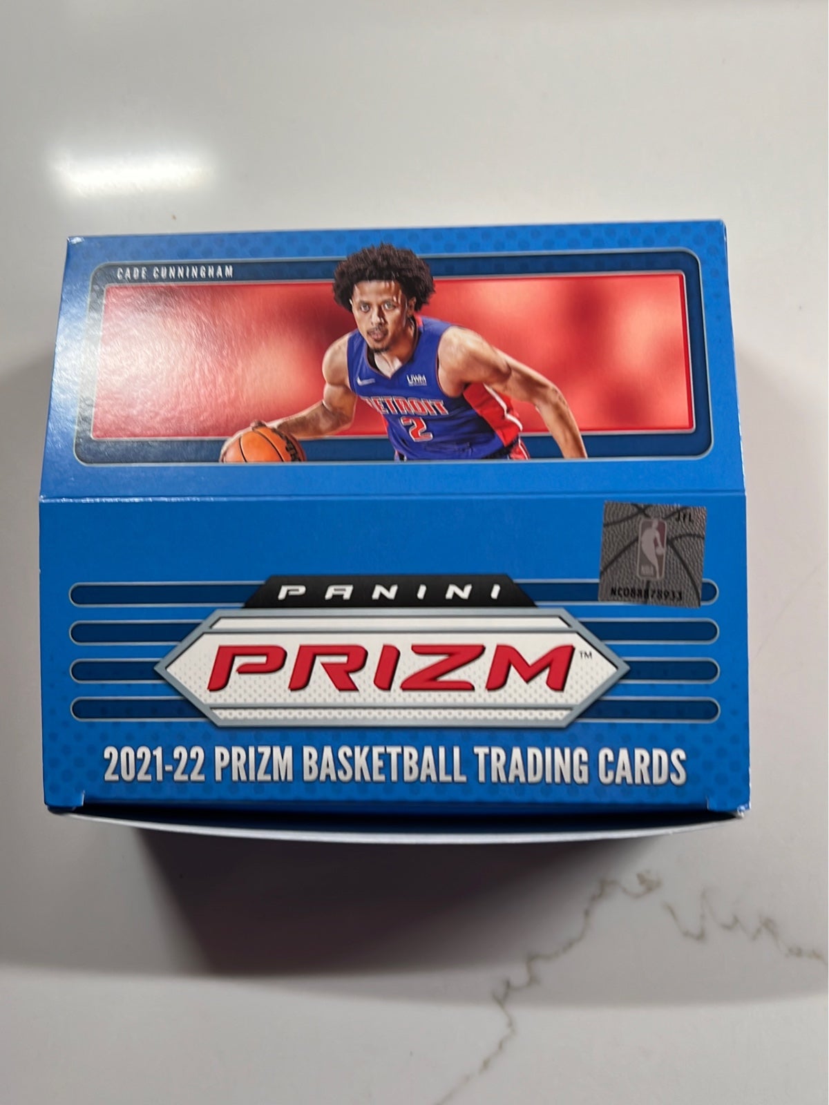 Panini Prizm Basketball 2021-22 Retail Box 24 Packs