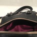 Coach Madison Graphic Op Art Audrey Satchel with Shoulder Strap and hangtags.