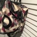 Coach Madison Graphic Op Art Audrey Satchel with Shoulder Strap and hangtags.