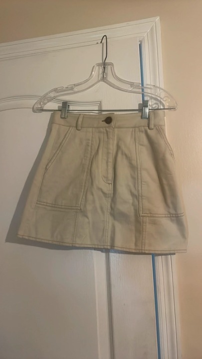 Cargo skirt