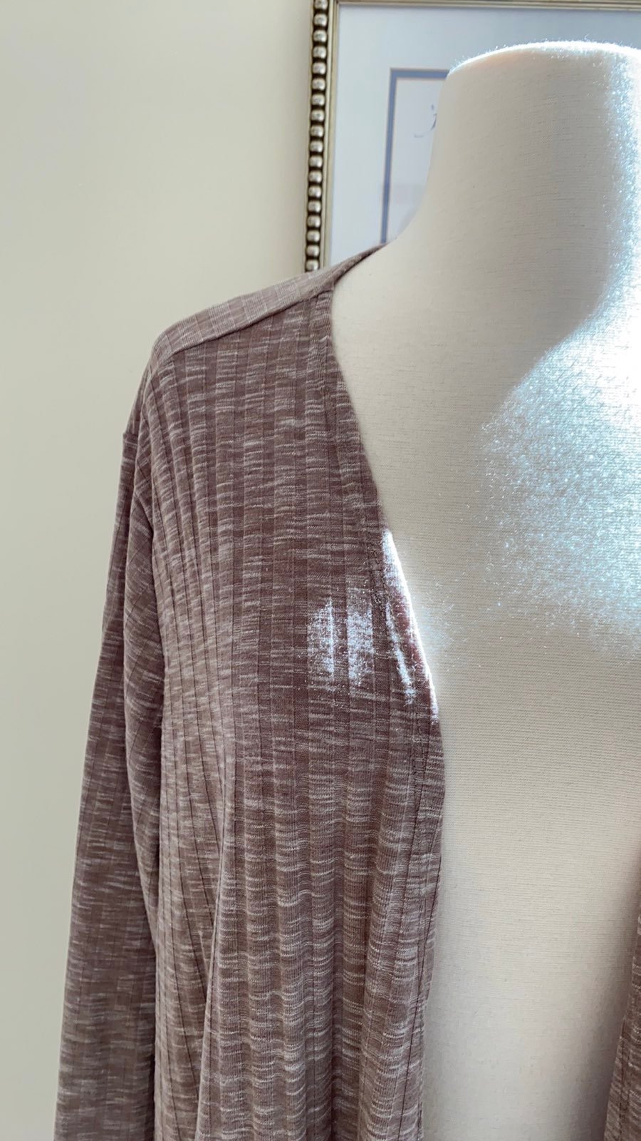 Lularoe Heathered Sarah Cardigan