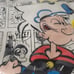 Popeye Comic Strip Cooking Apron King Features Syndicate Inc This Popeye Comic