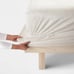 Full 400 Thread Count Printed Performance Sheet Set Beachcomber - Threshold