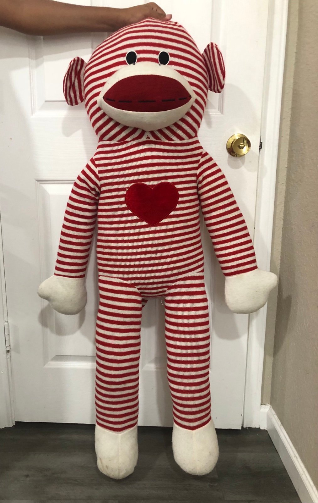sock monkey
