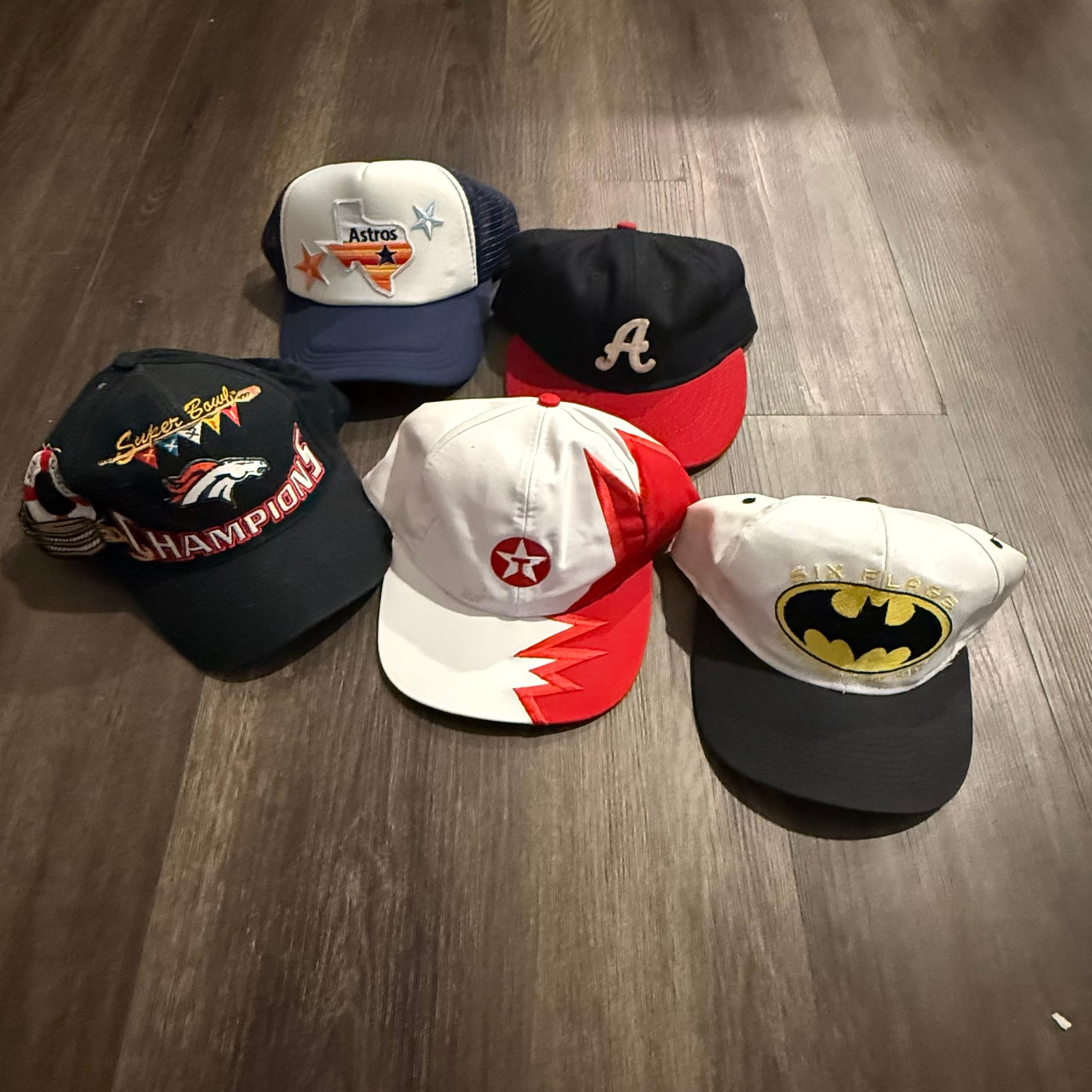 Vintage Hat Bundle