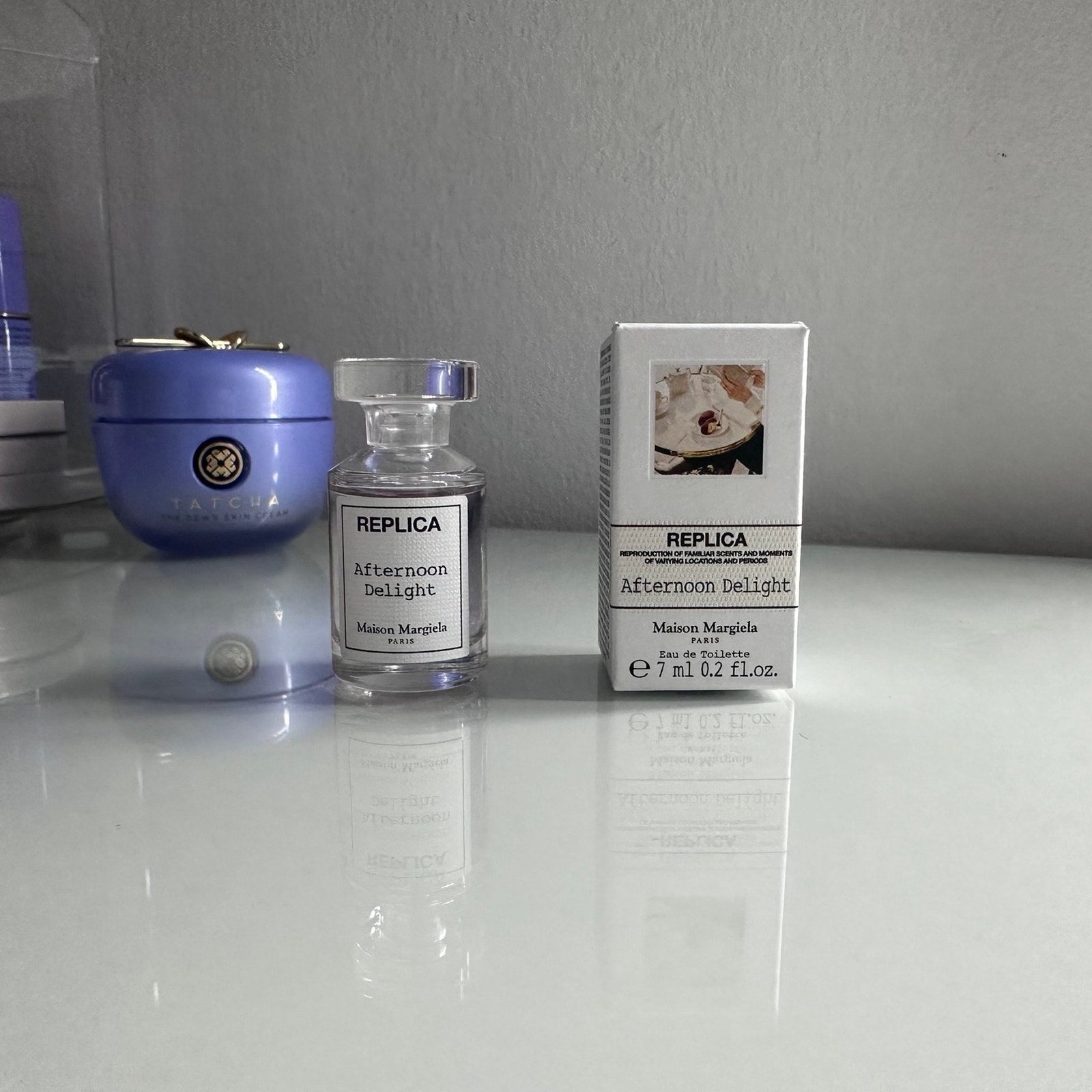 maison margiela replica afternoon delight mini!!