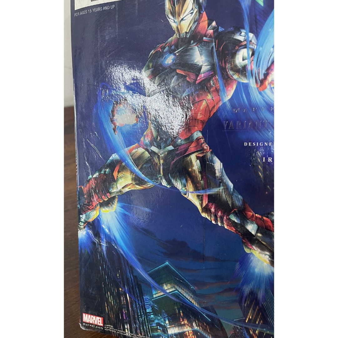 marvel universe variant play arts kai