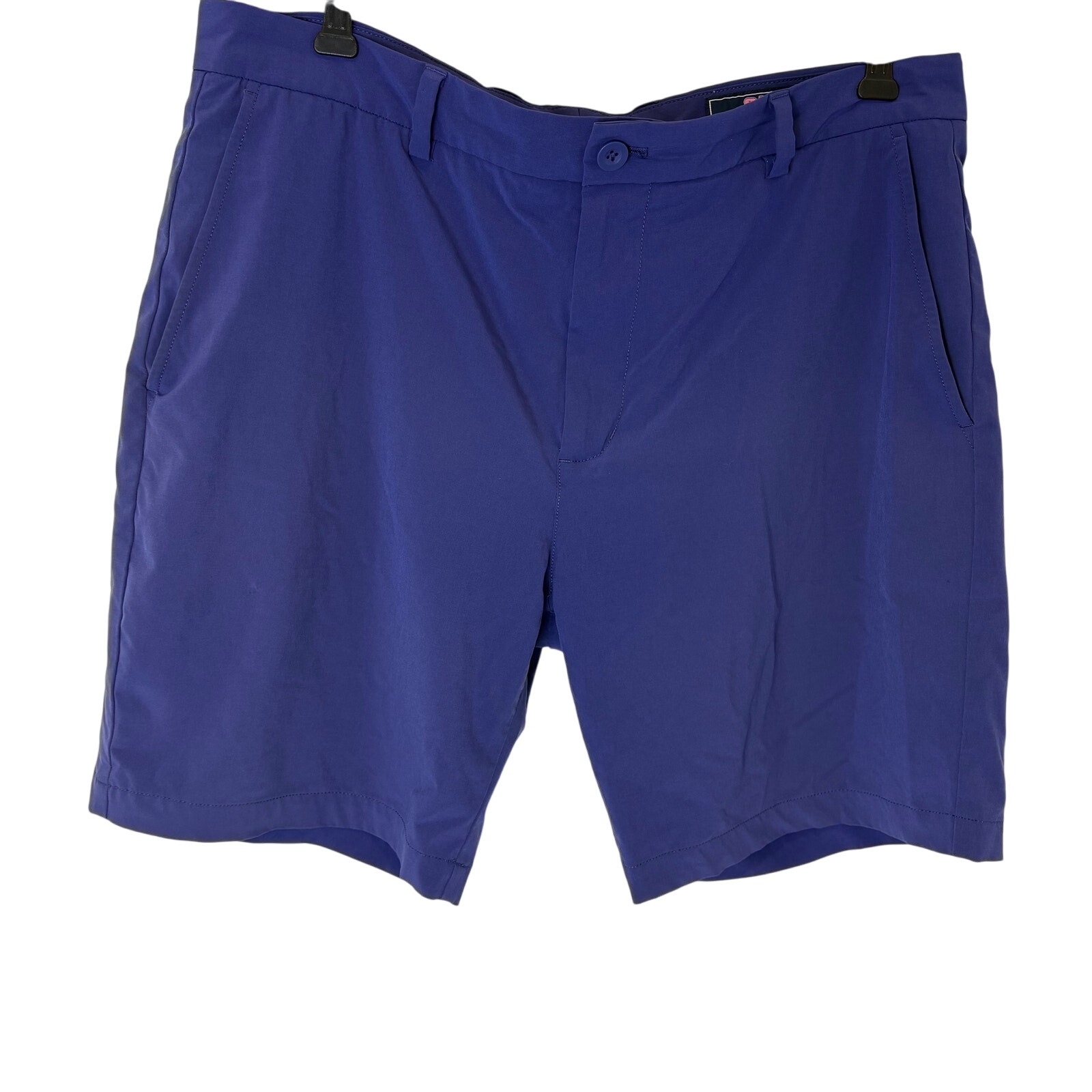 Vineyard Vines - Men's Performance 7 Breaker Shorts - Blue Blazer - Size 36