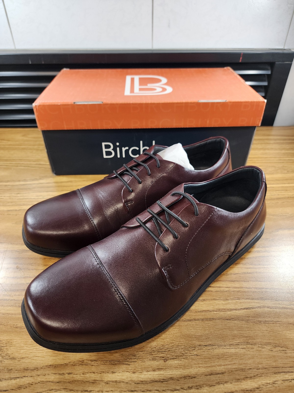 Birchbury Brenston Men’s Shoes