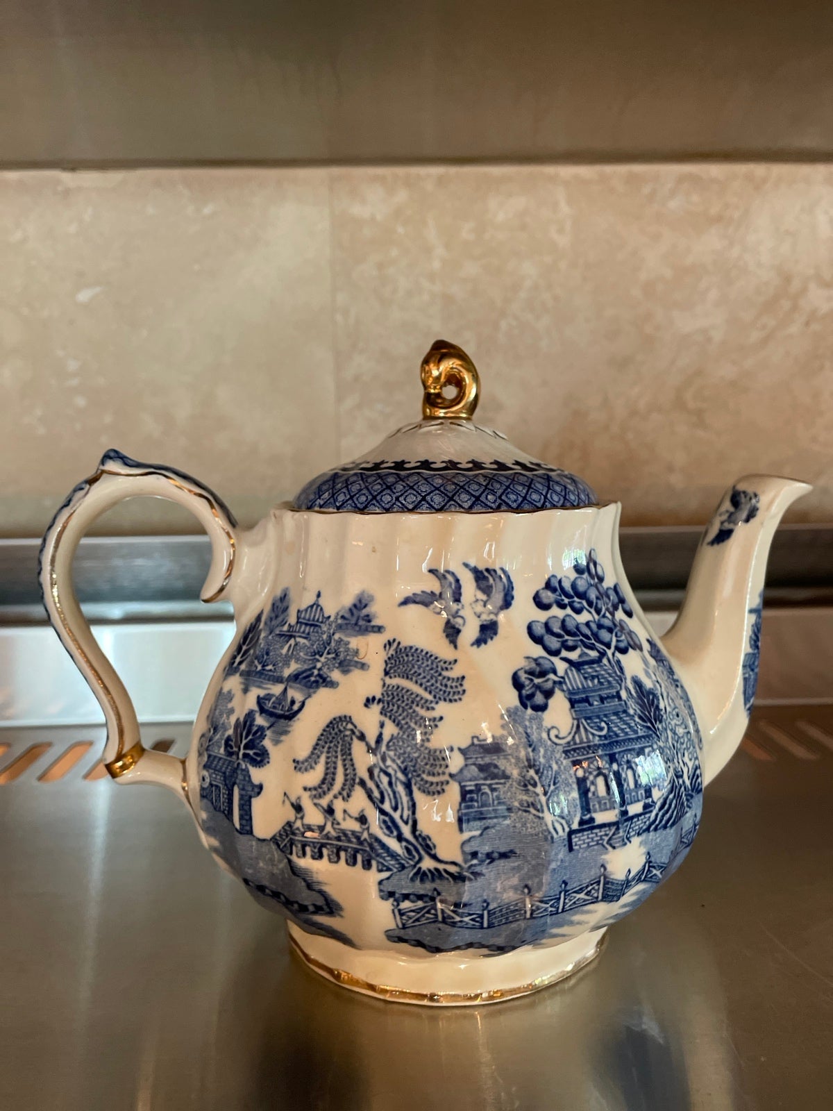 Sadler london Teapot
