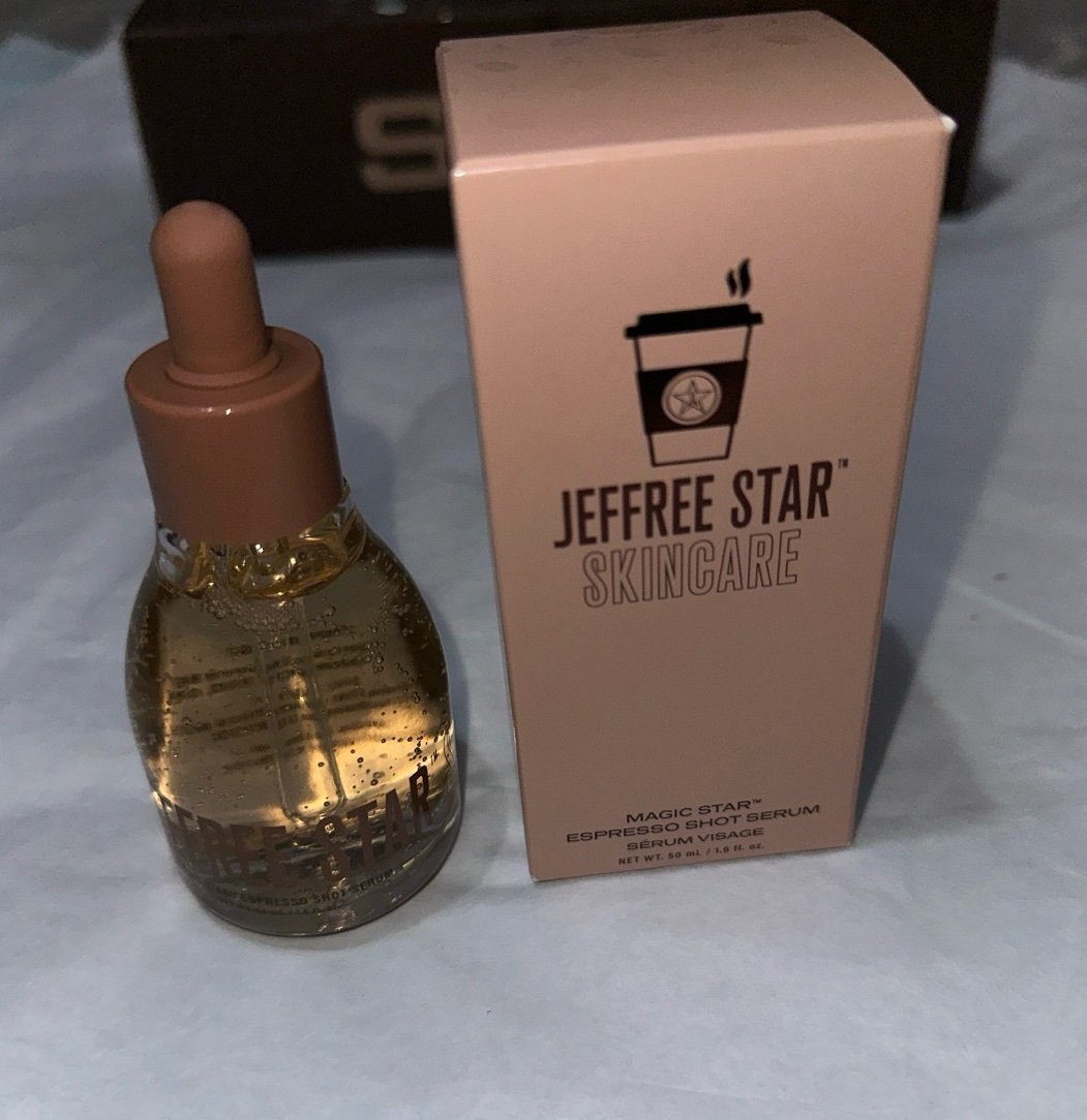 Jeffree Star MAGIC STAR ESPRESSO SHOT SERUM