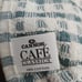 Cannon Cafe Classics Kitchen Hand Towels Green White Striped Set Of 4 READ